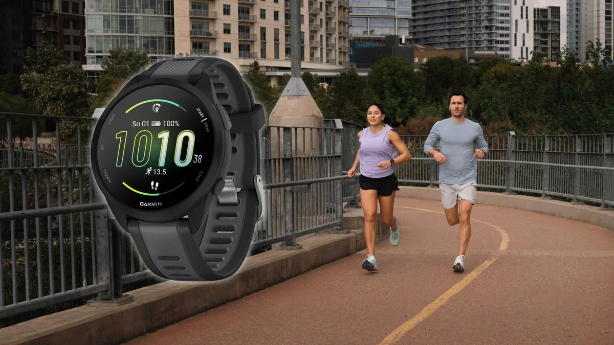 Niedrogi zegarek dla biegaczy Garmin trafia do sprzedaży. Co oferuje?