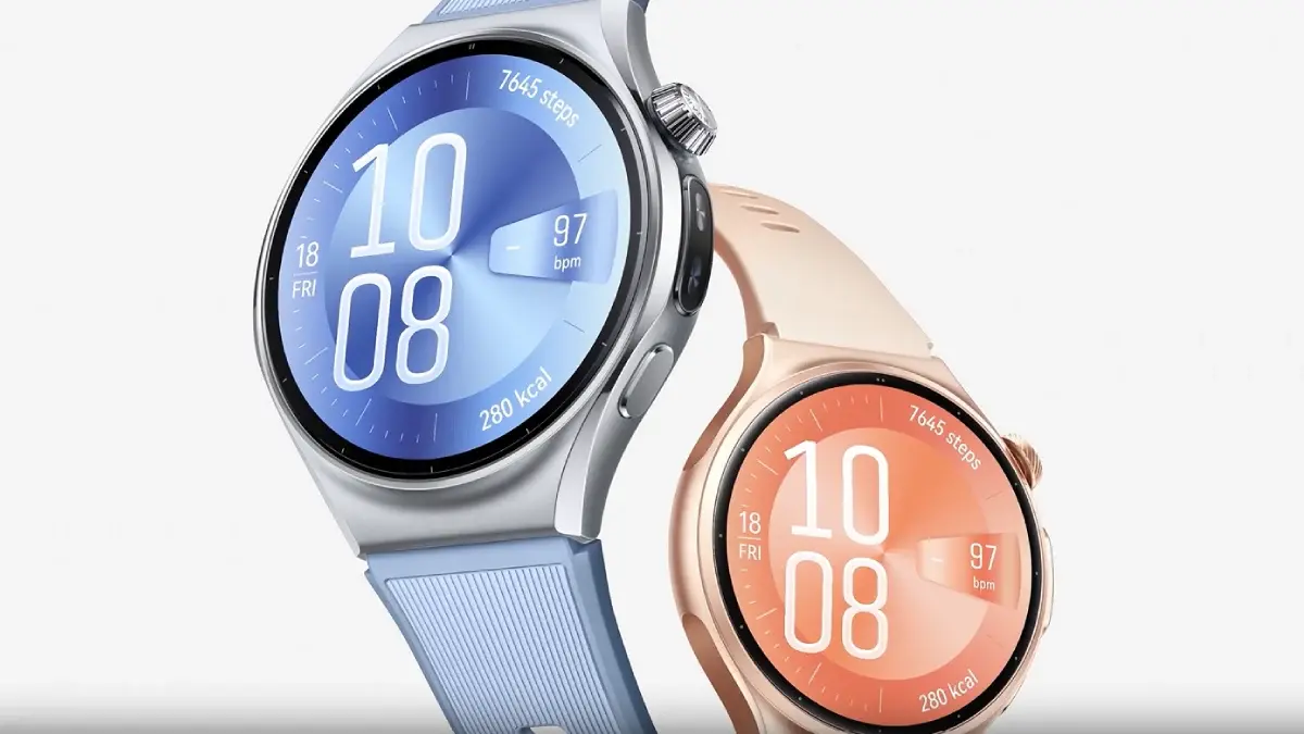 Oto nowe smartwatche Huawei. Prześwietlą twój organizm w zaledwie 60 sekund