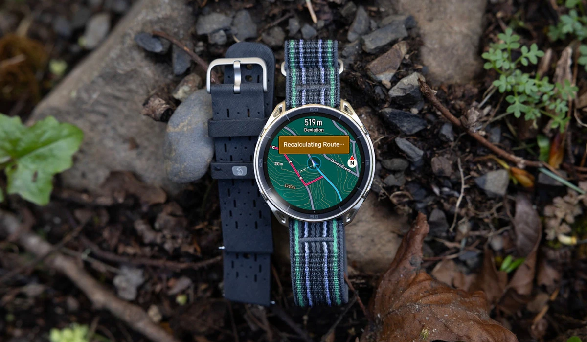 Amazfit Cheetah 2 Ultra. Nowy smartwatch dla biegaczy górskich z potężną baterią