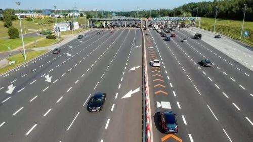 Autostrada A4 Katowice-Kraków