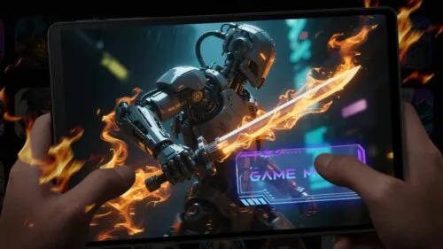 Kieszonkowy potwór Black Shark Gaming Tablet. Ten tablet zdetronizuje iPada Mini?