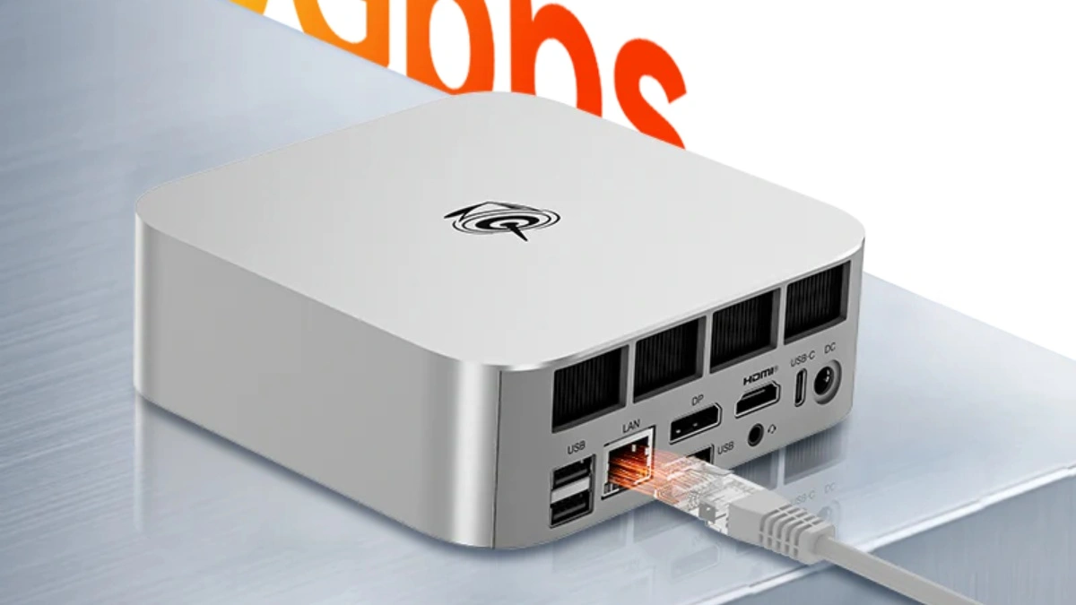 Ten mini PC ma więcej mocy niż wielkie stacje robocze. Możesz go już kupić