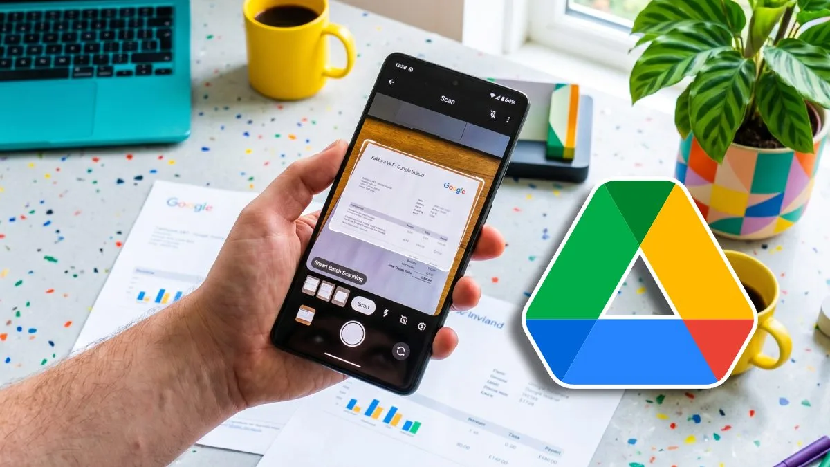 Dysk Google dostał genialny skaner. Ale możesz go nie odpalić