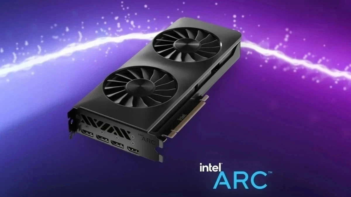 Nowy sterownik Intel Arc czyni cuda. Aż trudno w to uwierzyć