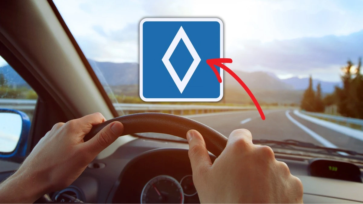 Nowy znak drogowy na autostradach. Oznacza coś ważnego