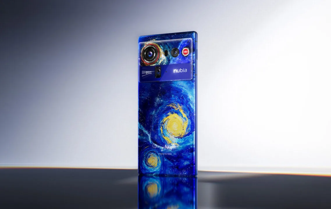 Nubia Z80 Ultra – premiera i pełna specyfikacja kolejnej chińskiej bestii