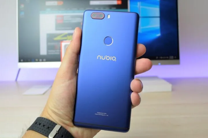 Deal dnia: smartfon Nubia Z17 Lite z 6 GB RAM i modułem NFC za mniej niż 620 zł!