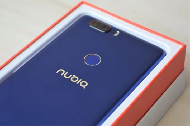 Nubia Z17 Lite – pierwsze wrażenia. 6GB RAM i NFC w śmiesznej cenie