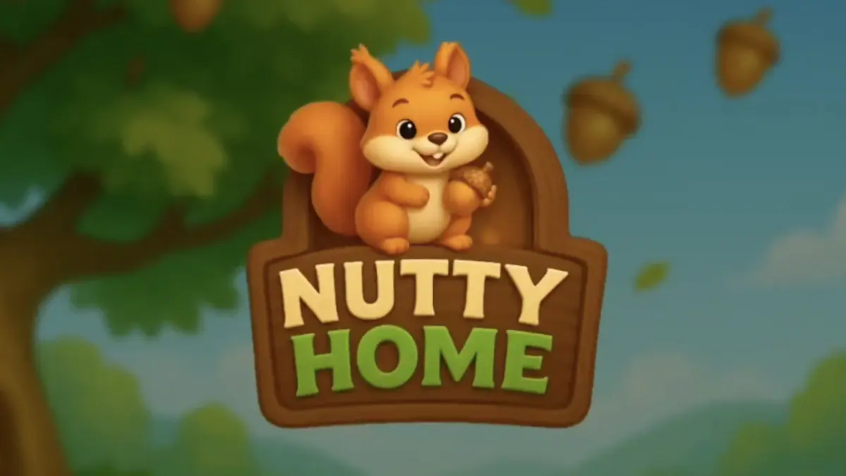 Nutty Home – nie ma to jak nostalgia (recenzja gry)