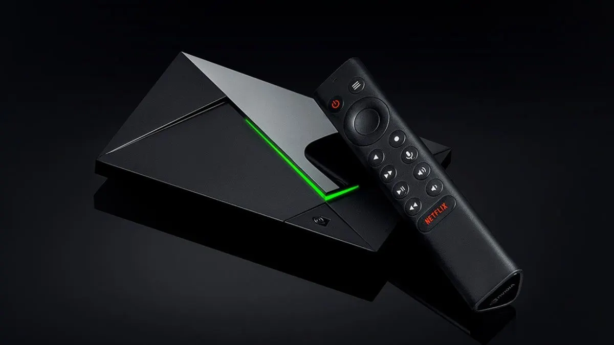 Nvidia nie zapomina o Shield TV. Przystawki z bezterminowym wsparciem
