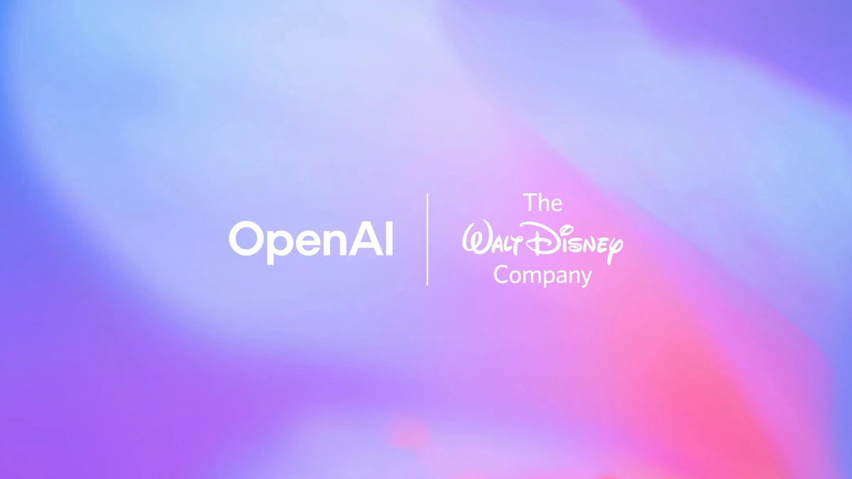 Disney i OpenAI łączą siły. Sora pozwoli tworzyć filmy z kultowymi bohaterami