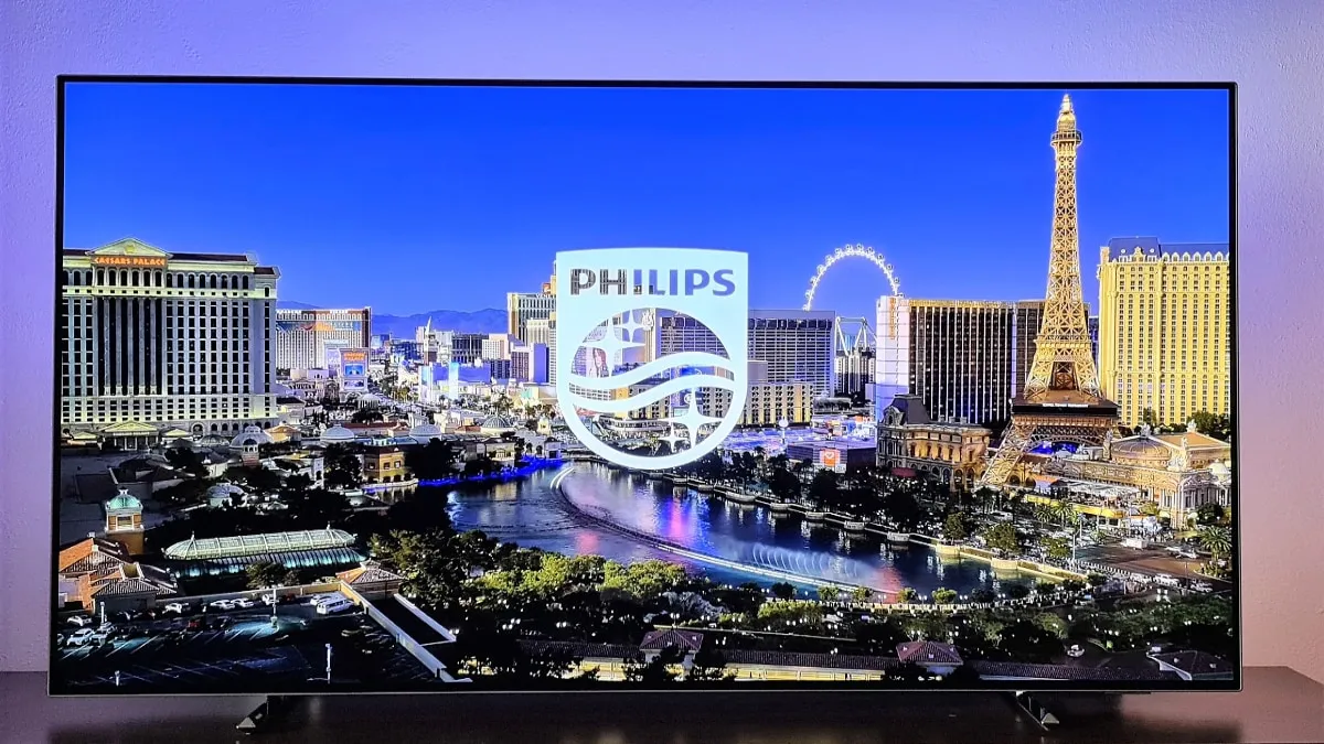 Philips OLED 805/12 – test 55-calowego telewizora z Ambilight