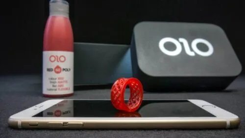 OLO zamieni twojego smartfona w drukarkę 3D