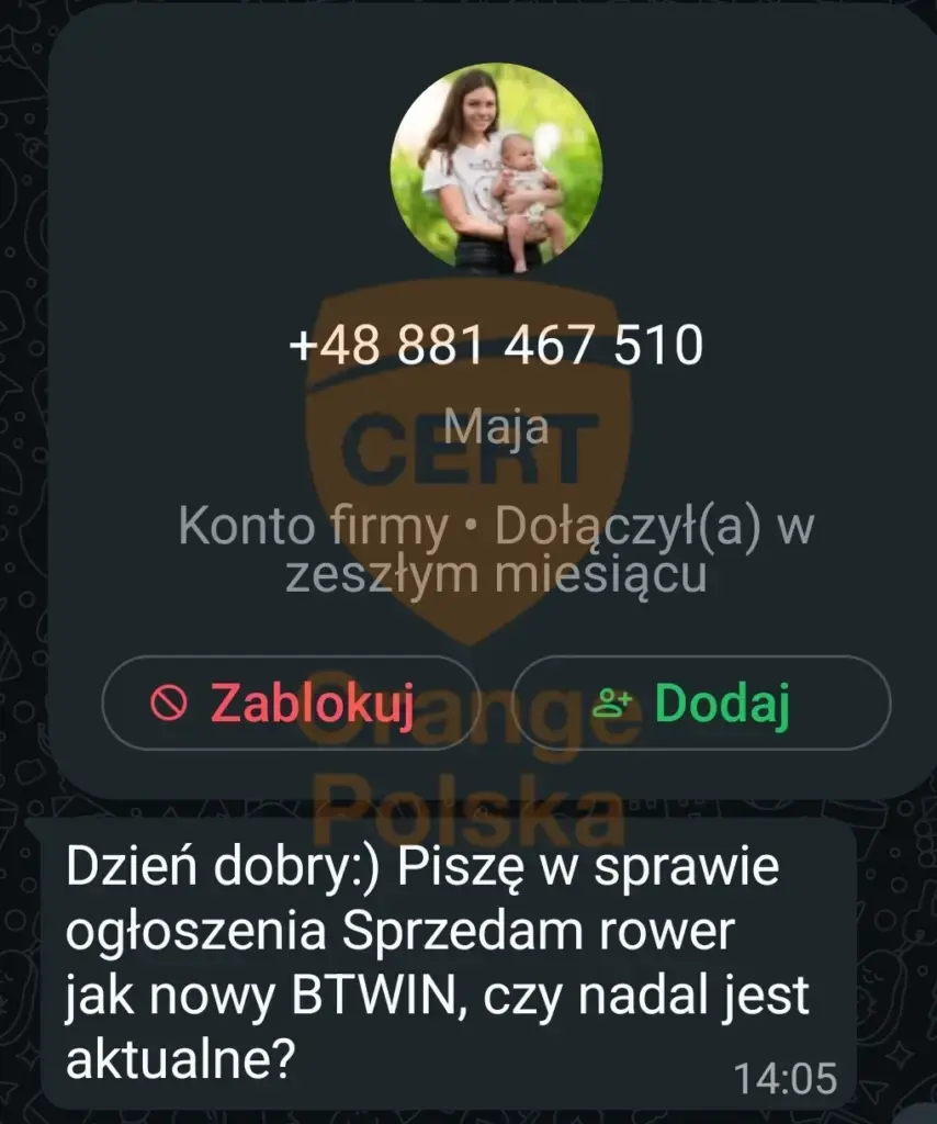 CERT ostrzega. Nowa fala oszustw „na OLX” właśnie ruszyła