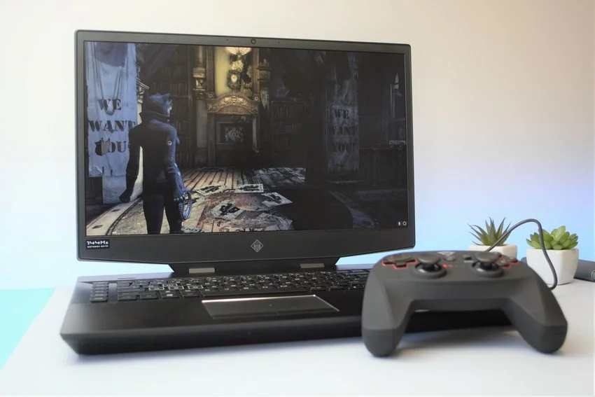Recenzja HP ​​Omen 17 (2019) z RTX 2070 – wydajny laptop do gier