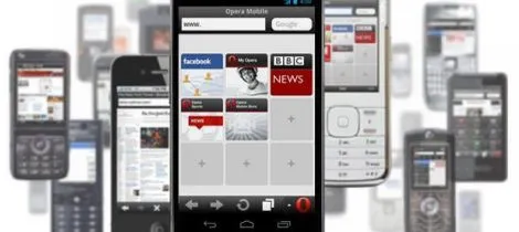 Opera Mini i Opera Mobile wyjdą na Windows Phone 8?