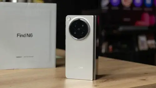 OPPO Find N6