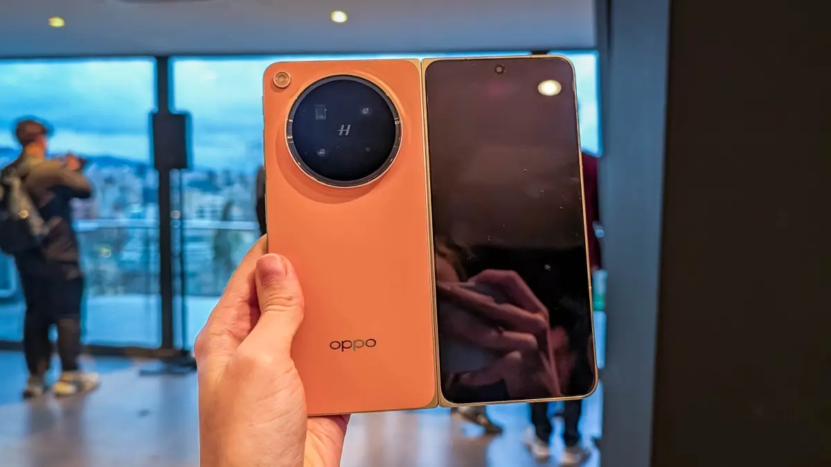 OPPO Find N6 w moich rękach. Tym nadchodzący składany smartfon robi wrażenie