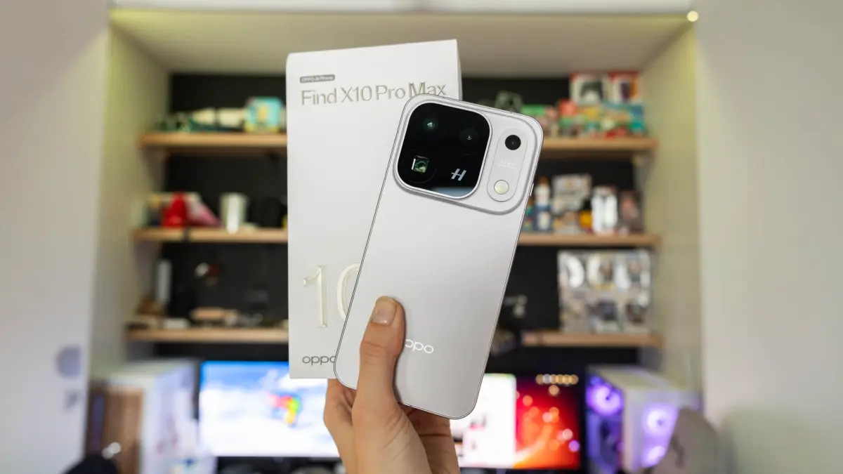 Takie zdjęcia robi OPPO Find X10 Pro Max. Pierwsze wrażenia po tygodniu użytkowania