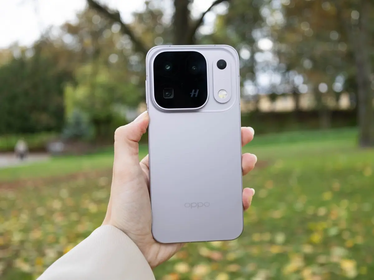 Takie zdjęcia robi OPPO Find X10 Pro Max. Pierwsze wrażenia po tygodniu użytkowania