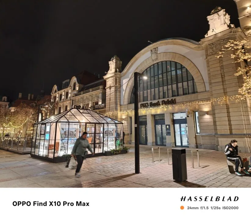 Zdjęcia wykonane za pomocą Find X10 Pro Max / Źródło: Instalki.pl, Anna Borzęcka