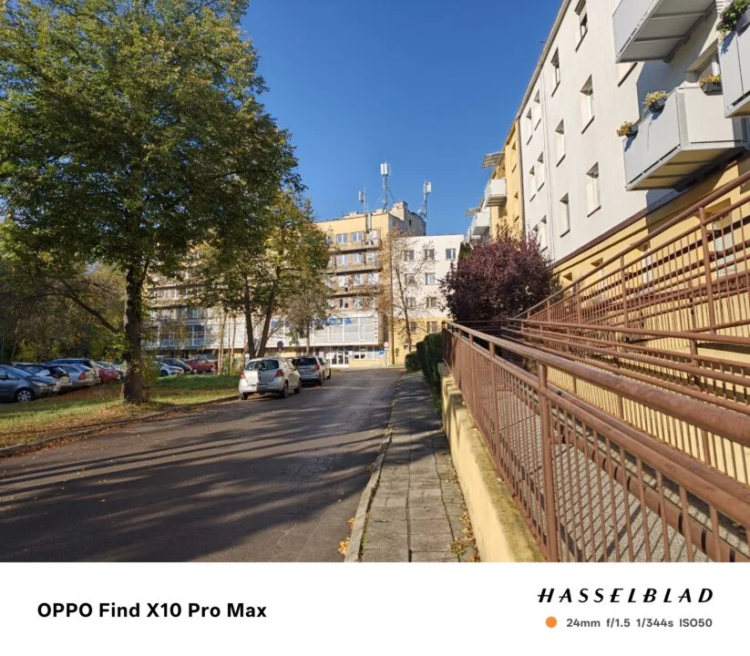 Zdjęcia wykonane za pomocą Find X10 Pro Max / Źródło: Instalki.pl, Anna Borzęcka
