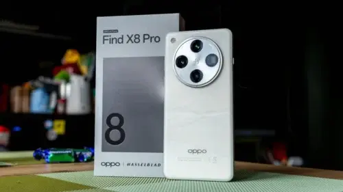 OPPO Find X8 Pro