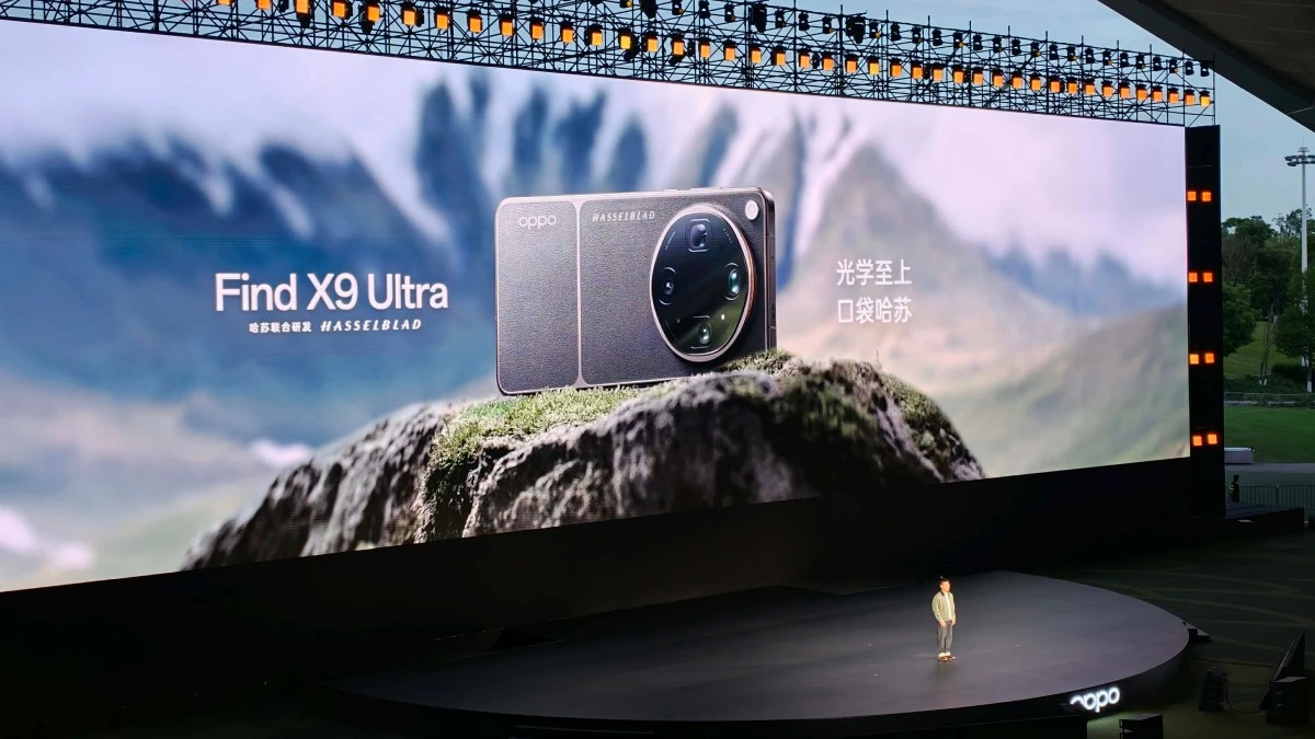 OPPO Find X9 Ultra