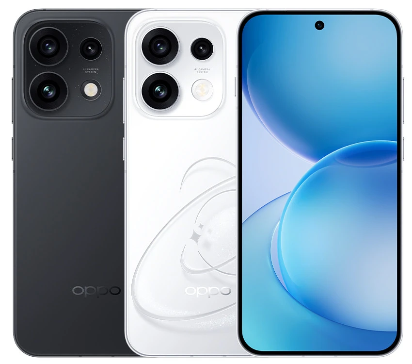 OPPO Reno16 zmierza do Polski. Cztery telefony i dziwny gadżet do selfie