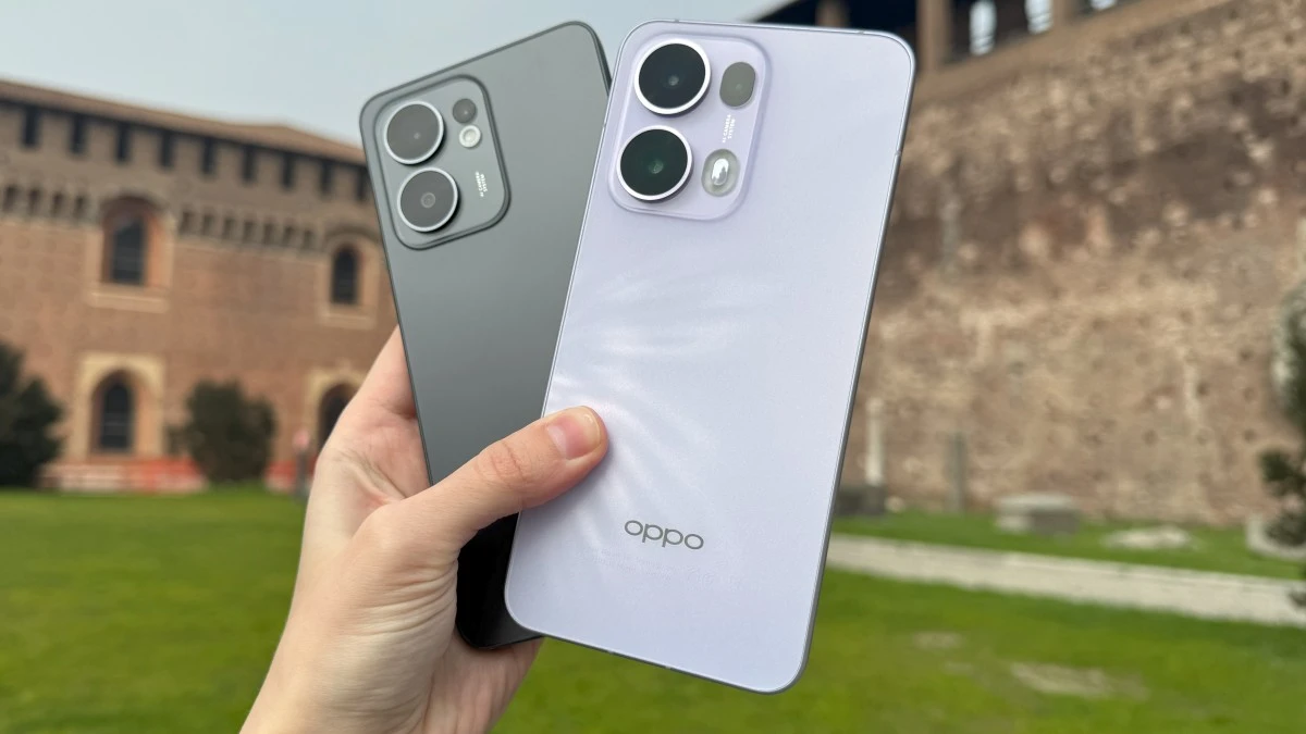 Seria OPPO Reno13 zadebiutowała. W Polsce kupimy aż cztery nowe smartfony