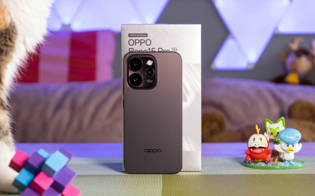 OPPO Reno15 Pro