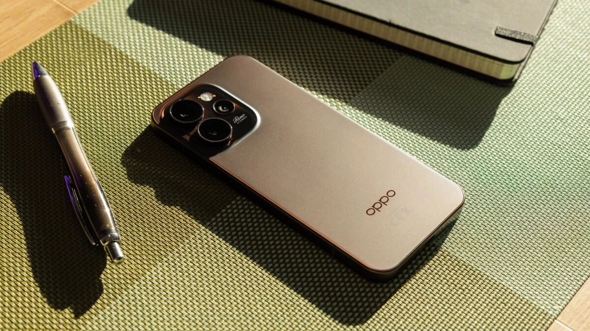 OPPO Reno15 Pro 5G