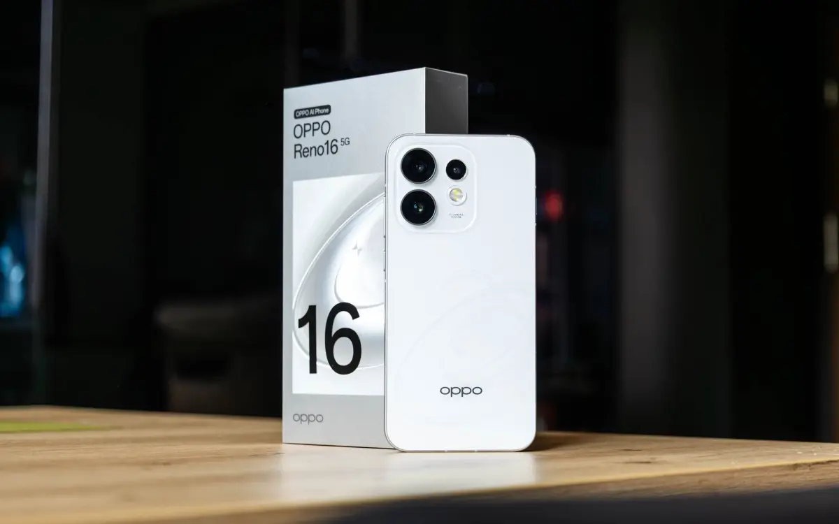 OPPO Reno16 5G