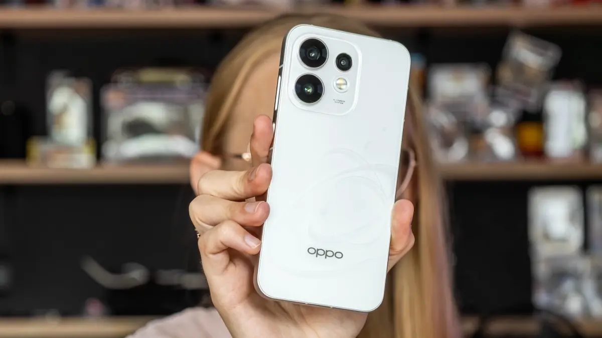 Mniejsze znaczy lepsze. Właśnie takie smartfony jak OPPO Reno16 5G lubię