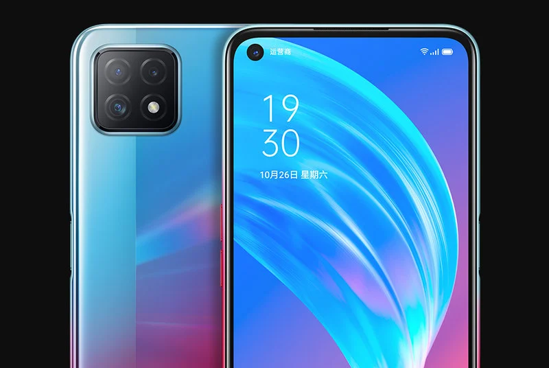 OPPO A72 5G zapowiada się świetnie. Mocny procesor i ładny ekran w niskiej cenie