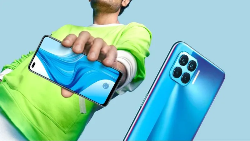 OPPO F17 i F17 Pro oficjalnie. Są rekordowo cienkie