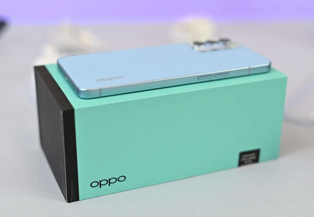 OPPO: kolejne smartfony z aktualizacją do ColorOS 12