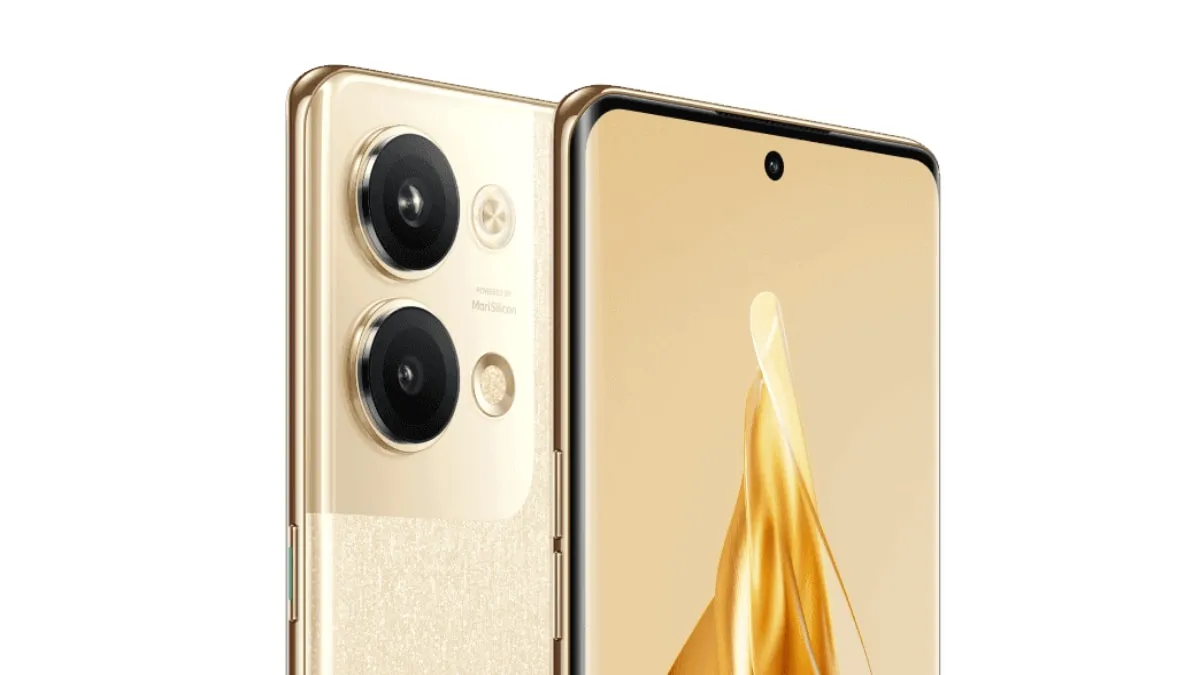 Wygląd i specyfikacja serii OPPO Reno 9 ujawniona. Będą ładne i wydajne