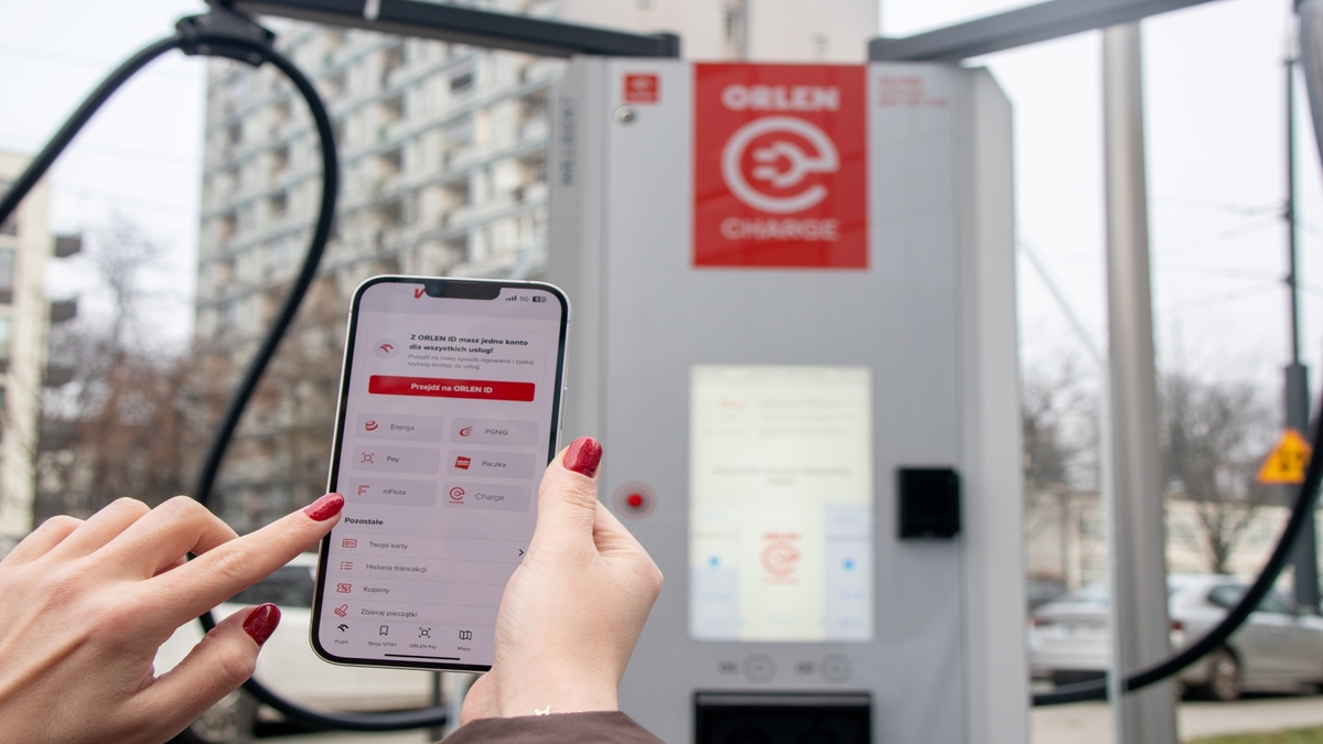 Masz elektryka? Ta nowość w ORLEN VITAY może Ci się bardzo przydać