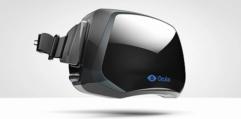 Facebook kupuje Oculus Rift