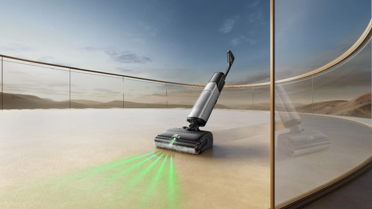 Premiera MOVA X4 Pro. Ten odkurzacz zmyje nawet uporczywe plamy
