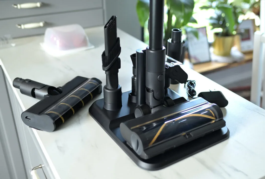 Dreame Z20 - baza i akcesoria