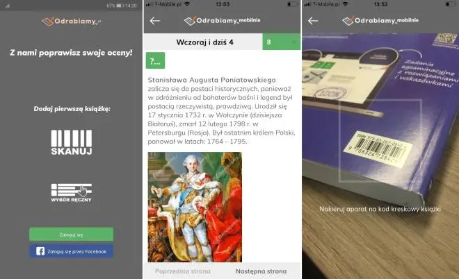 Odrabiamy.pl – smartfon zamiast korepetycji? (recenzja aplikacji)