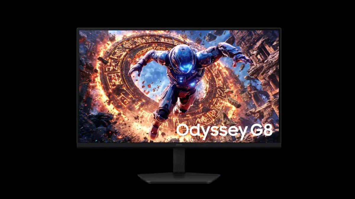 Samsung zaszalał. Pierwszy monitor gamingowy 6K trafi do sprzedaży w czerwcu
