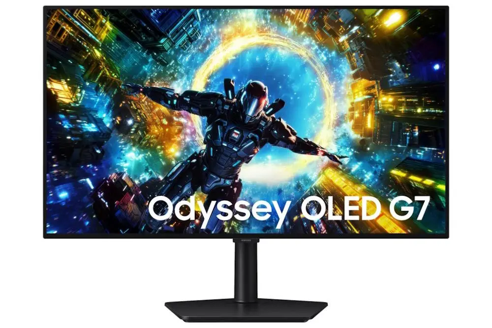 Samsung zaszalał. Pierwszy monitor gamingowy 6K trafi do sprzedaży w czerwcu