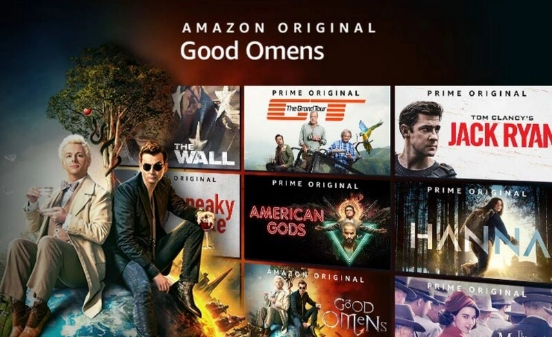 Amazon Prime Video. Oto filmy i seriale, które warto obejrzeć