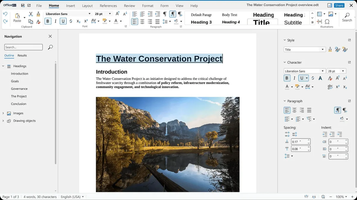 Microsoft doczekał się europejskiej konkurencji. Oficjalna premiera Office EU