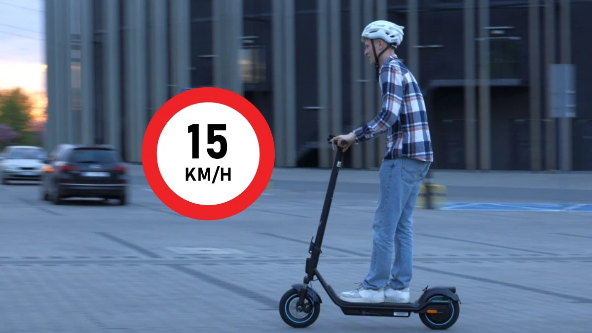 Ograniczenie do 15 km/h w obszarze zabudowanym. Petycja w Sejmie