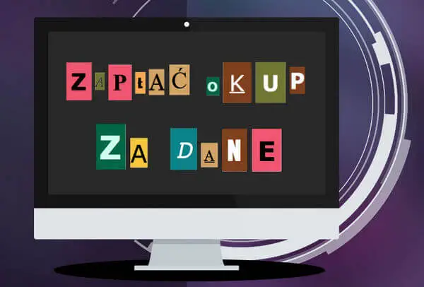 Locky – szkodliwy program szyfrujący dane, który rozprzestrzenia się również w Polsce