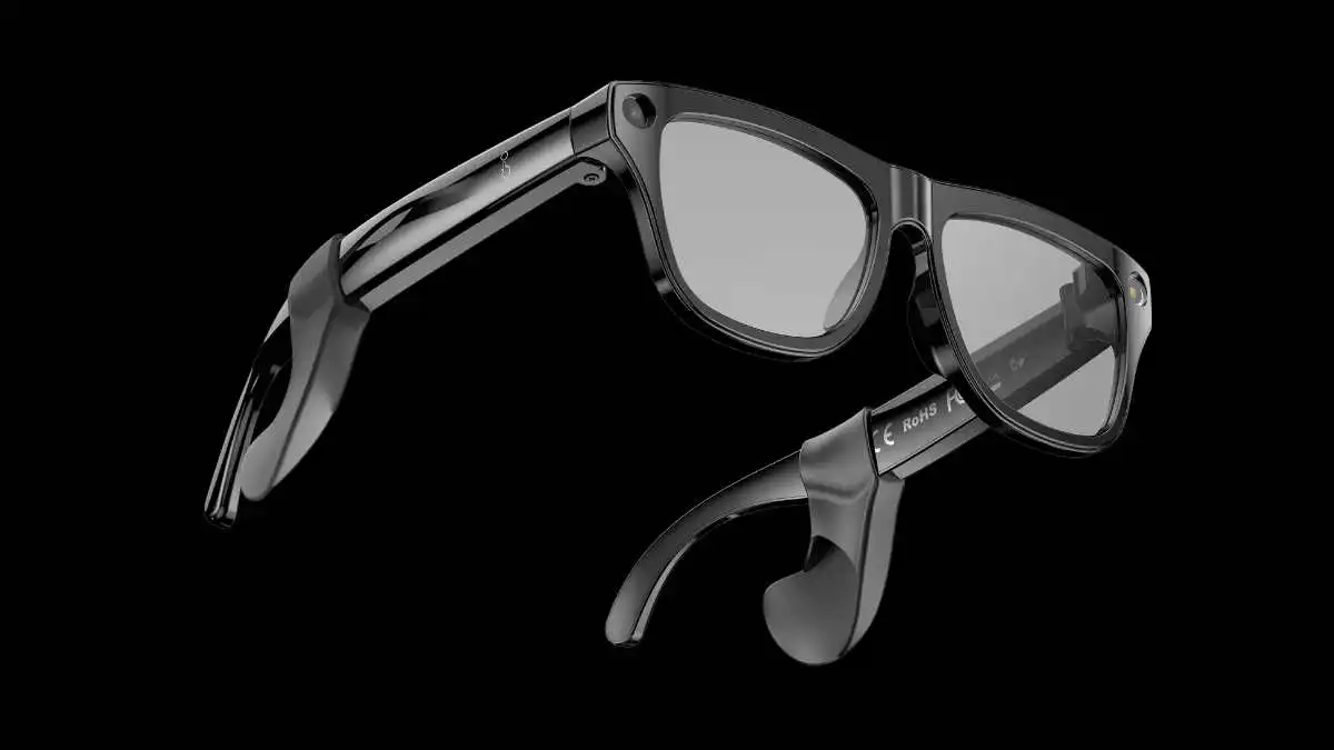 Rollme One Mac AI – inteligentne okulary jeszcze nigdy nie były tak tanie